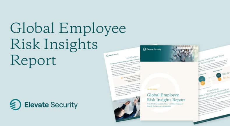 Global Employee Risk Insights Report