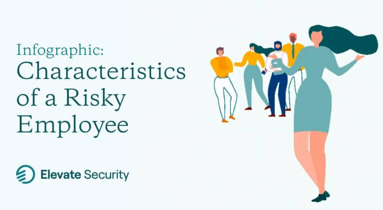Characteristics of a Risky Employee: Analysis of 1.5 Million Anonymized Security Actions
