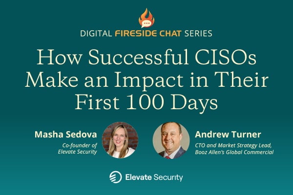 ciso first 100 days