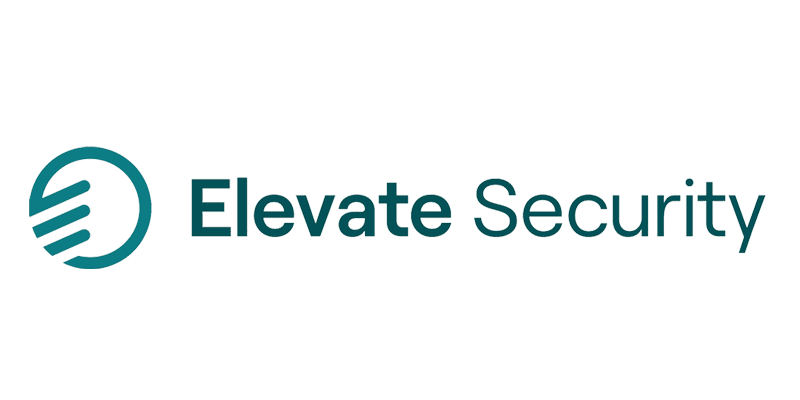 Elevate Security logo full color
