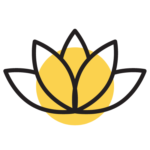 Photo of a lotus flower representing wellness