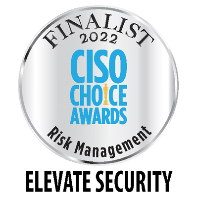 CISO 2022 Award - Risk Management Solution