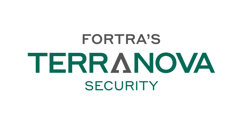 Fortra Terranova Security logo