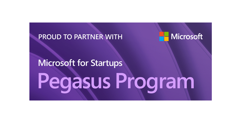 Microsoft Pegasus Program logo