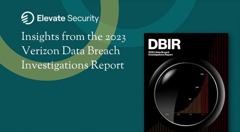 Why Human Risk Remains the Biggest Threat in Data Breaches: Insights from the 2023 Verizon DBIR