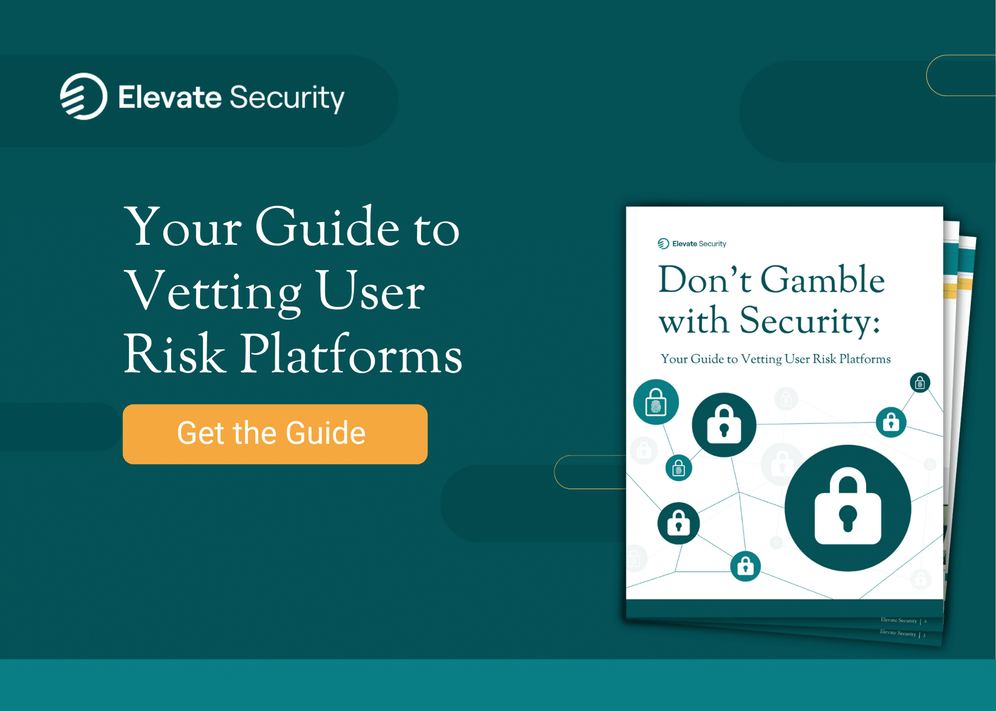 Get your copy of the guide to gain a comprehensive understanding of the essential criteria for evaluating and assessing an efficient user risk platform.