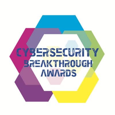 Elevate Security's Cybersecurity Breakthrough Award